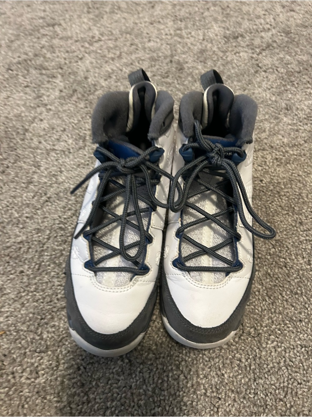 Retro Jordan 9 - Picture 2 of 5